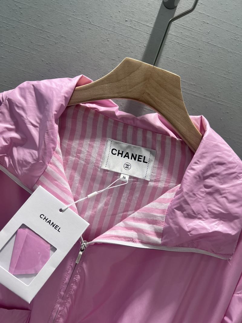 Chanel Outwear